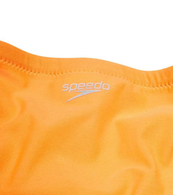 Speedo Women s Solid Cheeky Hipster Bikini Bottom Supply - Image 3