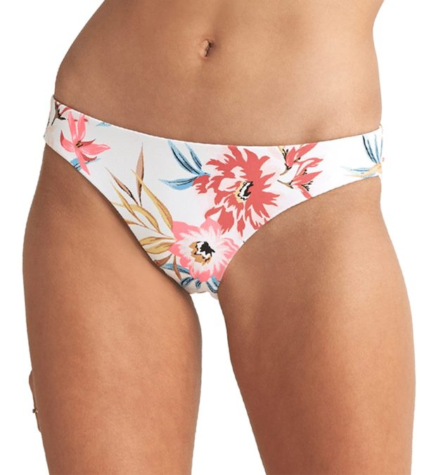Billabong Coral Sands Lowrider Bikini Bottom Discount - Image 4