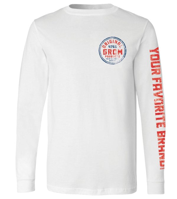 Grom Boys  Original Grom Tee (Little Kid, Big Kid) Online now