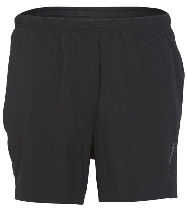 Brooks Men s Go-To 5  Short For Cheap
