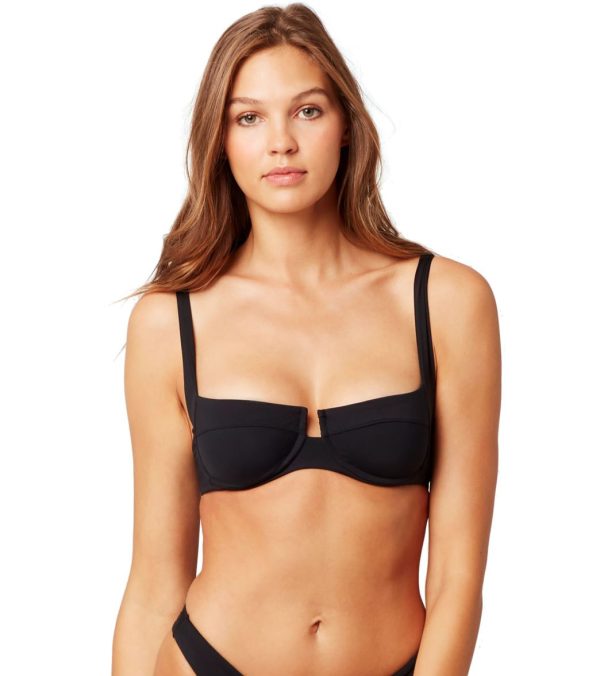 L-Space Camellia Bikini Top Sale