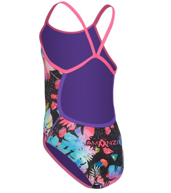Amanzi Girls  Gemstone One Piece Swimsuit Online Sale - Image 2